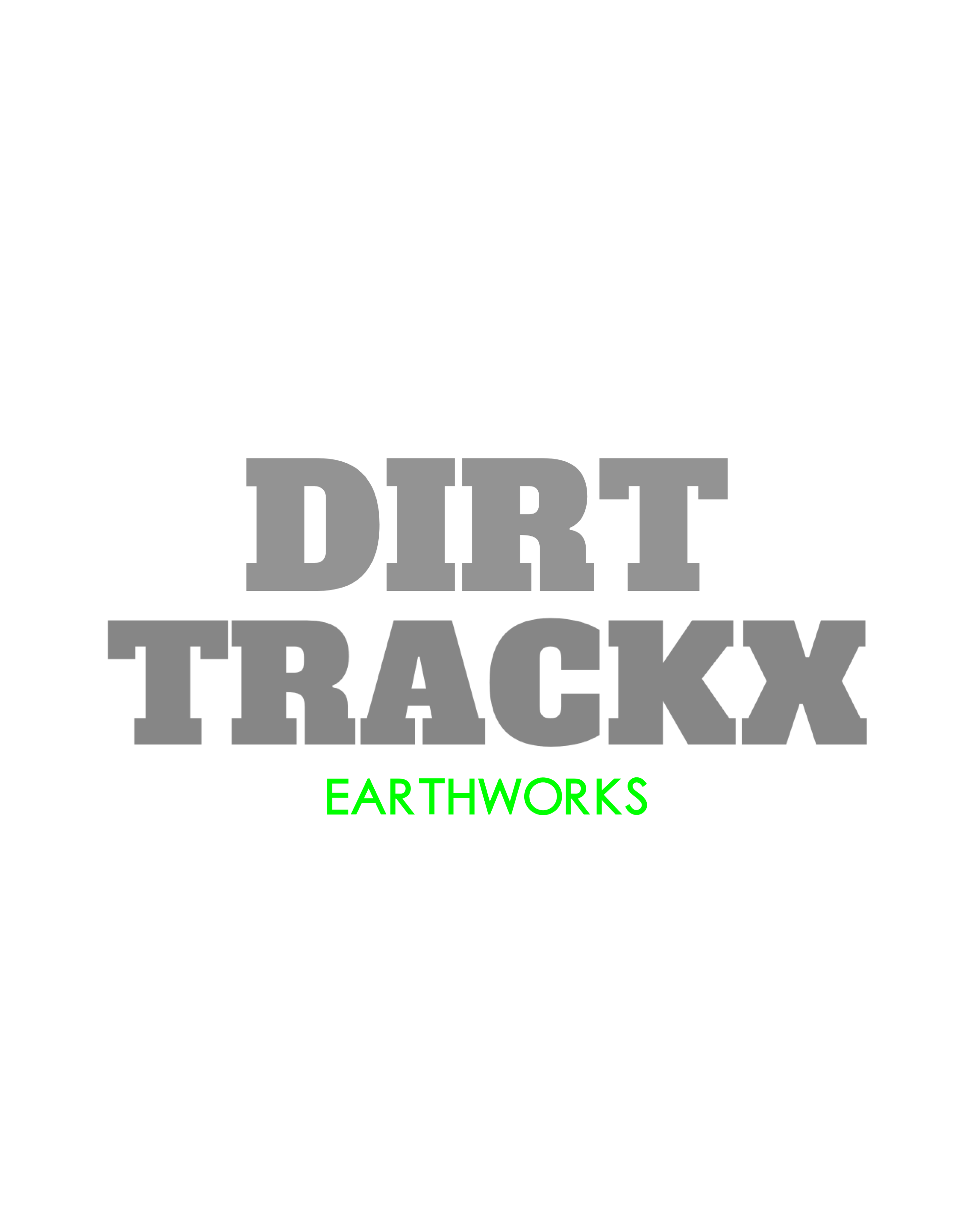 Dirt Trackx Earthworks